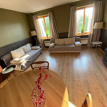 4 Pokoje - 86 M2 - 300 M Od Rynku Wrocław Buitenkant foto