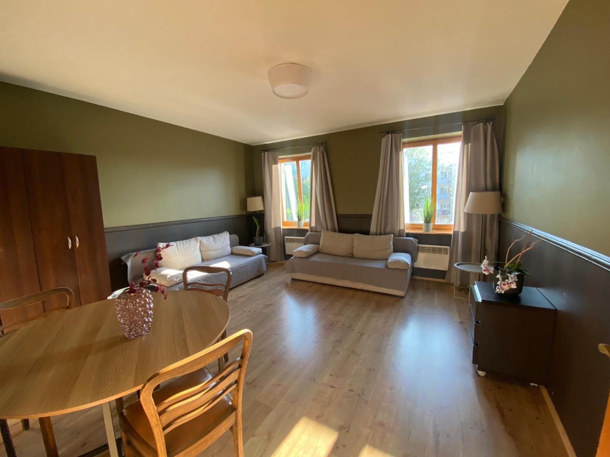 4 Pokoje - 86 M2 - 300 M Od Rynku Wrocław Buitenkant foto