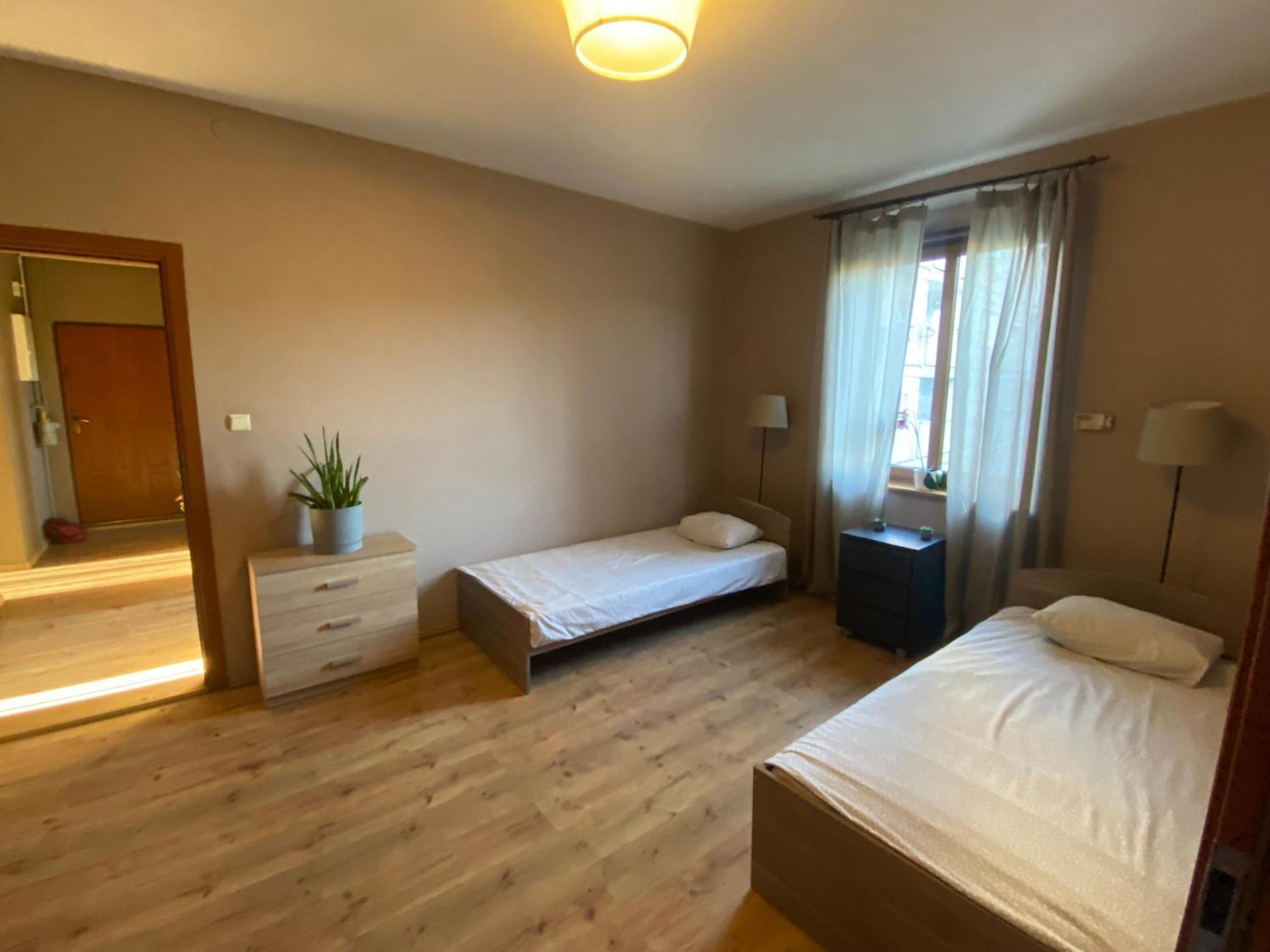 4 Pokoje - 86 M2 - 300 M Od Rynku Wrocław Buitenkant foto