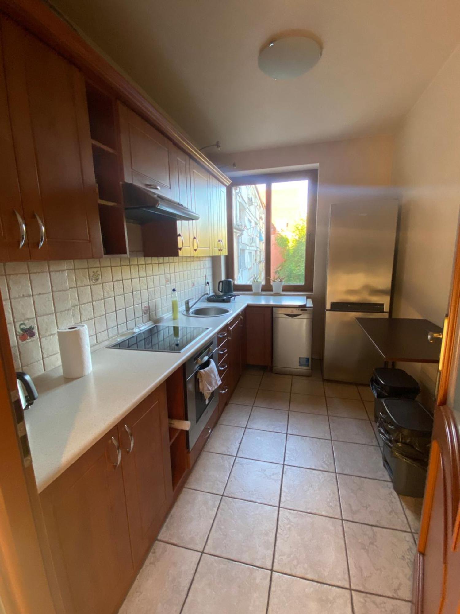 4 Pokoje - 86 M2 - 300 M Od Rynku Wrocław Buitenkant foto